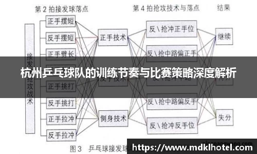 杭州乒乓球队的训练节奏与比赛策略深度解析